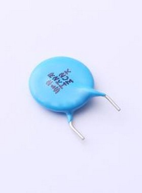 DCH222K46YR N6WL7A0 直插瓷片电容 2.2nF ±10% 1kV 插件,P=7.5m