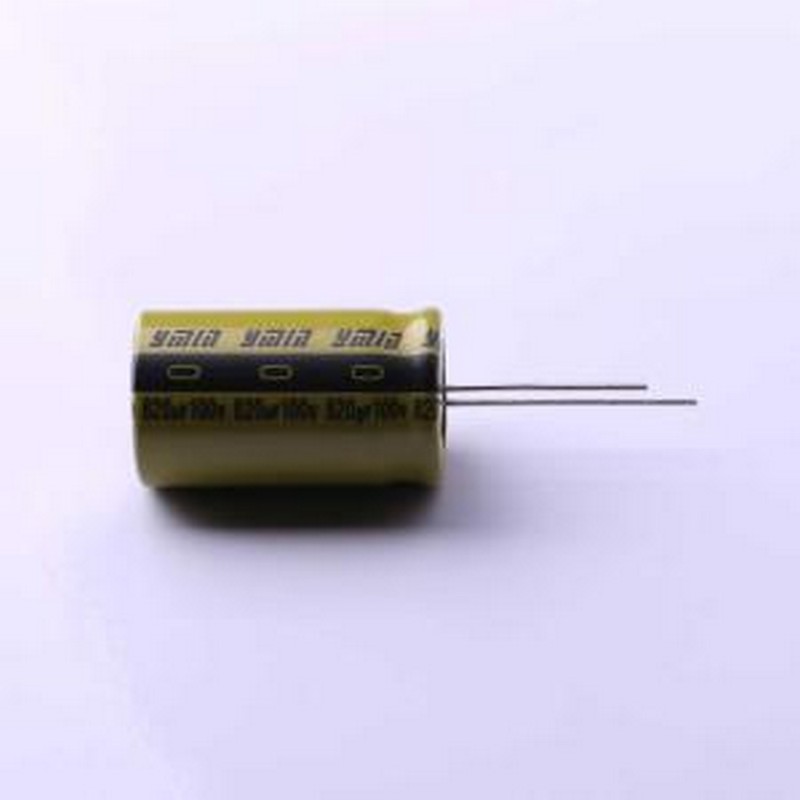LKMJ3152A821MF 直插铝电解电容 820uF ±20% 100V 插件,D18xL31.