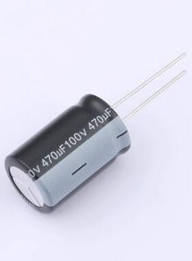 RGA471M2ABK-1625G 直插铝电解电容 RGA471M2ABK-1625G 插件,D16x