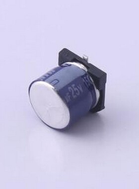 VK7D0791E151MV 贴片型铝电解电容 150uF ±20% 25V SMD,D8xL7.9m
