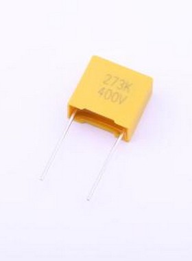 MPP273K0400D131206B1015 聚丙烯膜电容(CBB) 27nF ±10% 400V 插