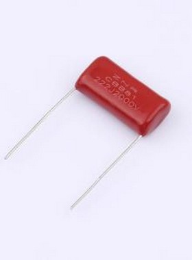CFF3D222JI1I210B7100 薄膜电容 CBB81 2.2nF 2000V +/-5% 插件,P