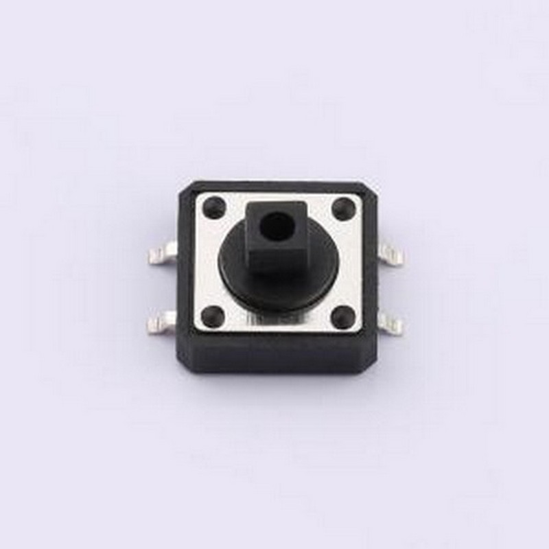HX 12x12x7.3TPFT-B 轻触开关 12*12*7.3mm 贴片 轻触开关 SMD,12