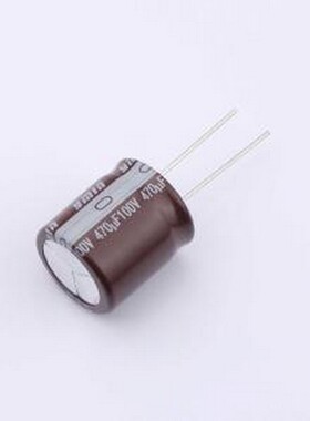 OLKJ2002A471MF 直插铝电解电容 470uF ±20% 100V 插件,D18xL20m