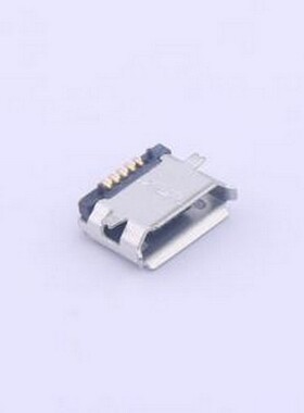 920-D52A2021S10107 USB连接器 Micro-B 母 卧贴 SMD