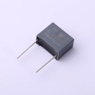 C82823J2JD4R8LC 聚丙烯膜电容(CBB) 82nF ±5% 630V 插件,P=15mm