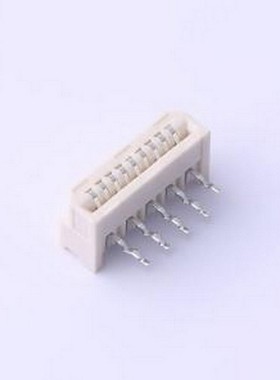 FFC12502-09DBA226W5L FFC/FPC连接器 间距:1.25mm P数:9P 无锁