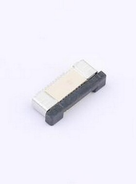 ZX-0.5FPC-2H-CTXX10P FFC/FPC连接器 间距:0.5mm P数:10P 抽屉式