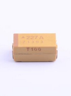 TPSD227M010R0100 钽电容 220uF ±20% 10V CASE-D-7343