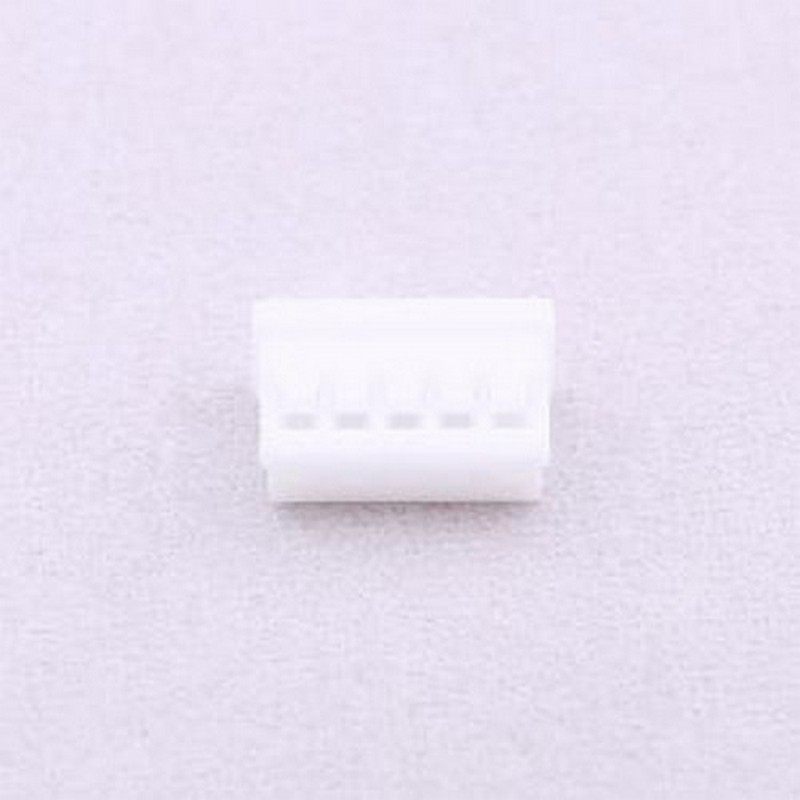 A1501H-05P 胶壳(线对板/线对线) 1.5mm 1x5P 白色 P=1.5mm,电子元器件市场,连接器,淘宝优惠券,粉丝福利购,淘宝优惠卷