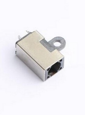 DC-517D-ARD100 DC电源连接器 DC电源插座 内径:1mm 外径:4.75mm