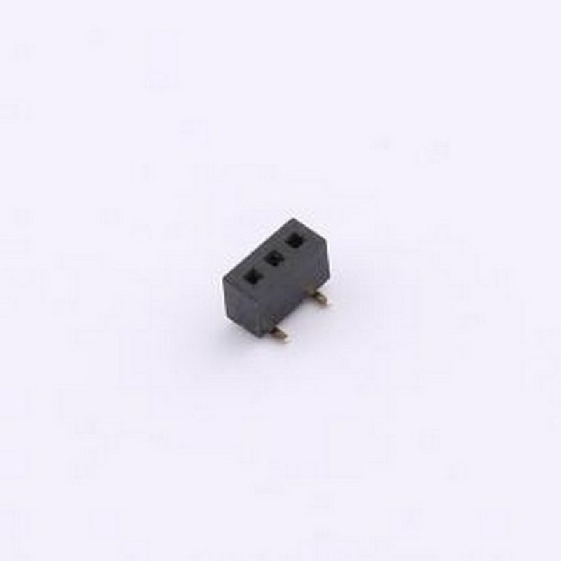 B100UL-WD03P 排母 B100UL-WD03P SMD,P=1mm(交错脚)