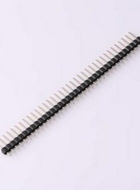 DS1021-1x36SF11-B 排针 1x36P 间距:2.54mm 直插 插件,P=2.54mm