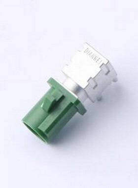 7.03A2.000824 RF射频同轴连接器 FAKRA 插件