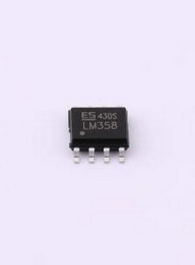 LM358AD(ES) 运算放大器 宽电压输入，快速动态响应，超低待机功