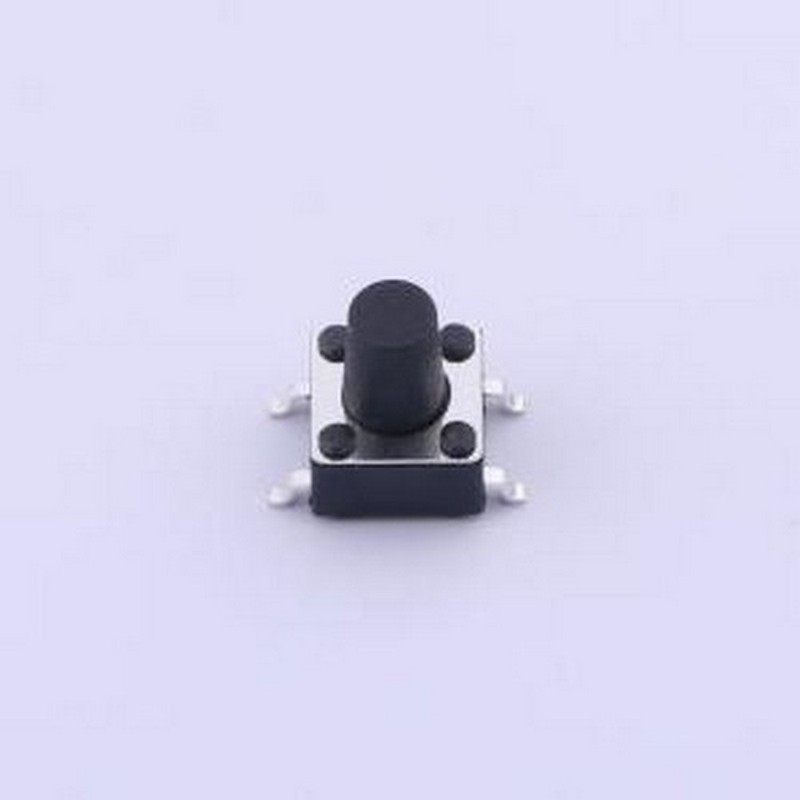 TS-1095PS-A9B3-C3D2 轻触开关 6*6*8mm 立贴 轻触开关 SMD