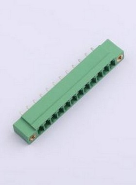 1830693 插拔式接线端子 3.81mm 排数:1 每排P数:12 插件