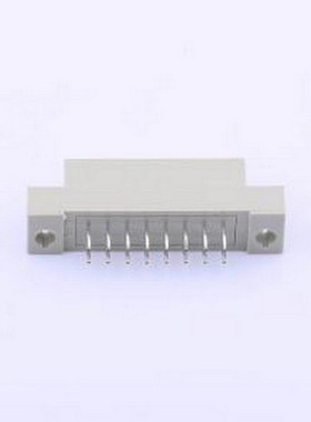 3511216BFSS0BNA1 板对板与背板连接器 PIN:16P 间距:2.54mm 直插