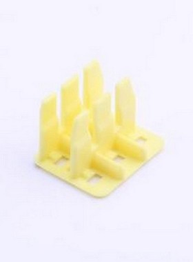 174263-7 连接器附件 174263-7,黄色