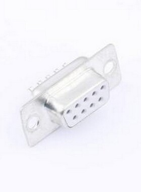 DS1033-09FWTSiSS-CT D-Sub/VGA连接器 D-Sub 母 P数:9P 插件