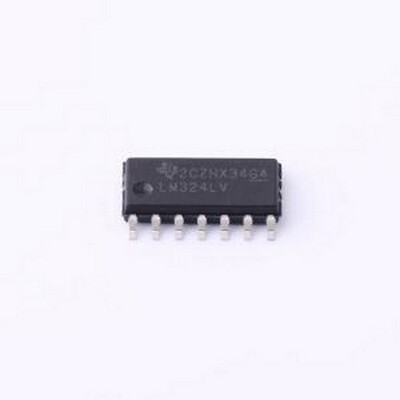 LM324LVIDR 运算放大器 LM324LVIDR SOIC-14