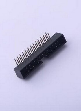 FBH20002-D26B1004K6K IDC刺破式连接器(牛角/简牛) 2mm 2x13P 排