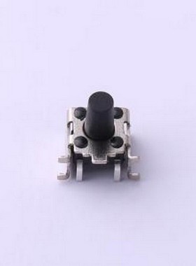 TS-1045AD-A11B2-D2 轻触开关 6*6*9四脚贴片带支架侧按轻触按键1