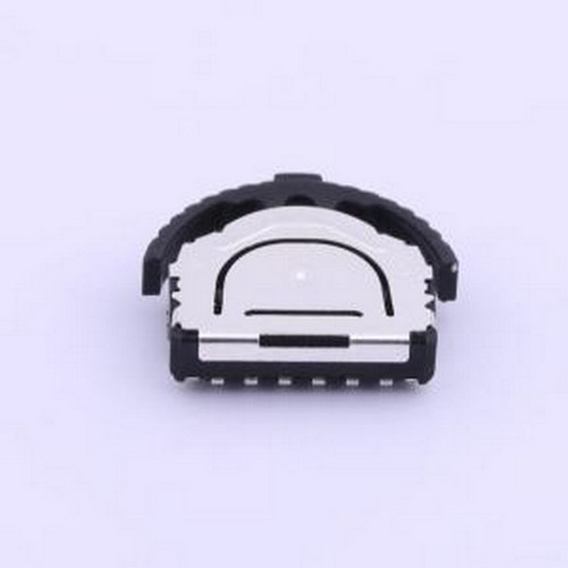 TM-2103 多功能开关 控制贴片复位开关 3挡拨轮开关 SMD-10P,11.6