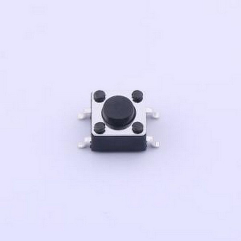 TS-1095PS-A2B3-C3D2 轻触开关 6*6*4.5mm 立贴 轻触开关 SMD