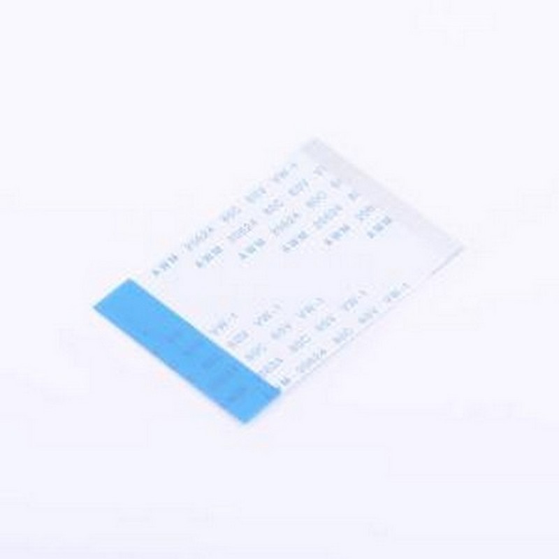 JS10B-30P-050-4-8 FFC连接线(柔性扁平线缆) JS10B-30P-050-4-8