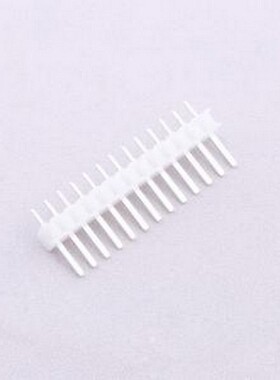 B13P-SHF-1AA(LF)(SN) 线对板针座 1x13P 间距:2.5mm 直插 系列:S