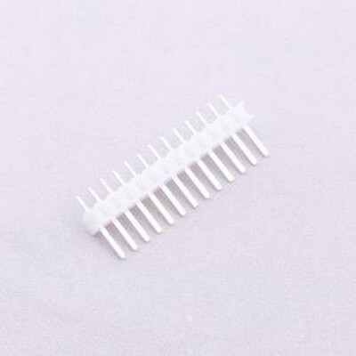 B13P-SHF-1AA(LF)(SN) 线对板针座 1x13P 间距:2.5mm 直插 系列:S