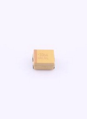 TPSB336K010R0425 钽电容 33uF ±10% 10V CASE-B-3528-21(mm)