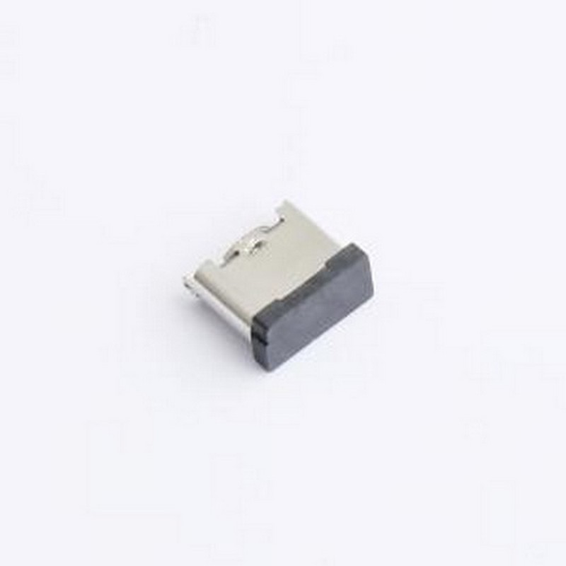 BTC-TC6-560 USB连接器 Type C 母座 6P 立式贴片 H=6 SMD