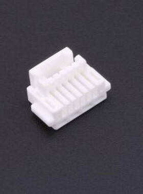 GVHRSF-06V-S 胶壳(线对板/线对线) 1.25mm 1x6P P=1.25mm