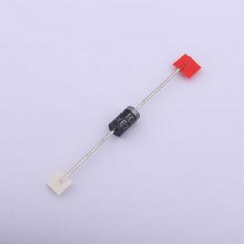 1.5KE27A 静电和浪涌保护(TVS/ESD) 单向TVS 23.1V截止 40.5A峰值