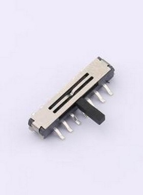 MK-25D20G5.5-B 滑动开关 mini拨动开关 SMD-14P,18x3.5mm