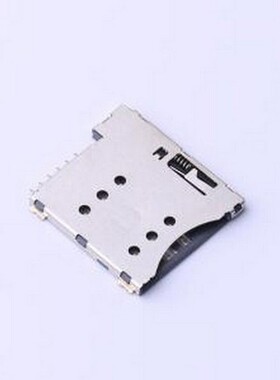 SMO-200S-P6 SIM卡连接器 自弹式 MicroSIM卡 卡座 SMD