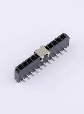 WT5557L-110C-0W 线对板针座 线对板针座 SMD,P=3mm
