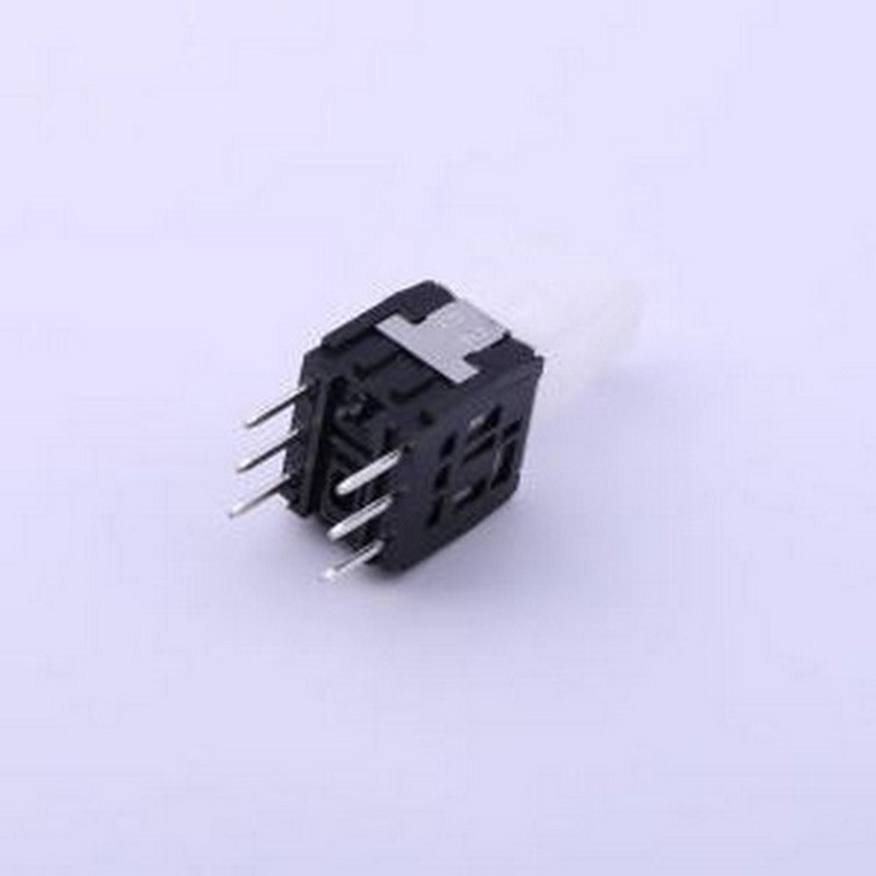 SPPH410100 按键开关 按动开关 插件