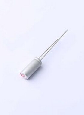 HS0Q507M0511PC 固态电容 500uF ±20% 7.5V 插件,D5xL11.5mm