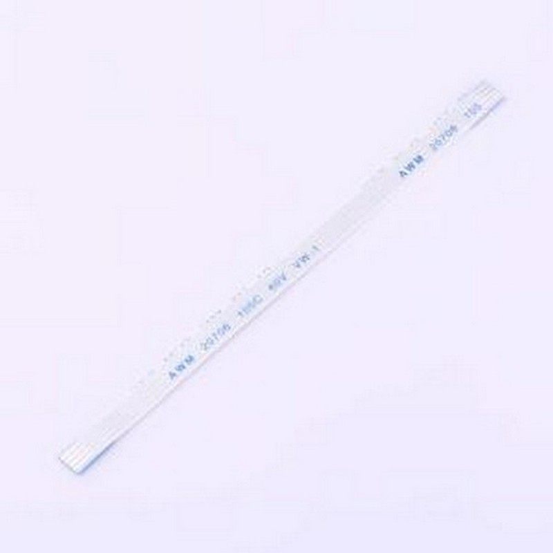 FFC-1.0-4-100-A-4-8 FFC连接线(柔性扁平线缆) FFC排线1.0mm 4P,电子元器件市场,连接器,淘宝优惠券,粉丝福利购,淘宝优惠卷