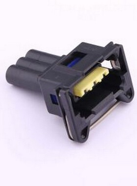 368000-1 胶壳(线对板/线对线) 1x3P