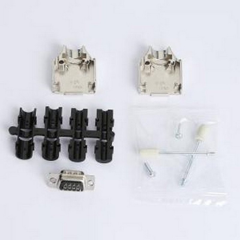 MHDTZK9-DB9P-K 连接器外壳 MHDTZK9-DB9P-K