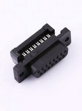 1658614-3 D-Sub/VGA连接器 D-Sub 母 P数:15P