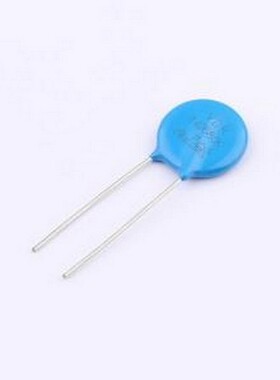 VDR-14D680K 压敏电阻 低压 14D,68V±10%,F7.5 DIP