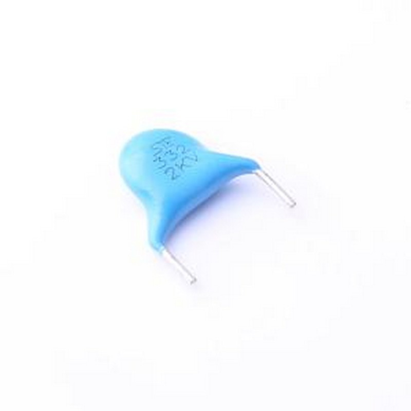 R07F3D332MA5B0S0N0 直插瓷片电容 3.3nF ±20% 2kV 插件,P=10mm