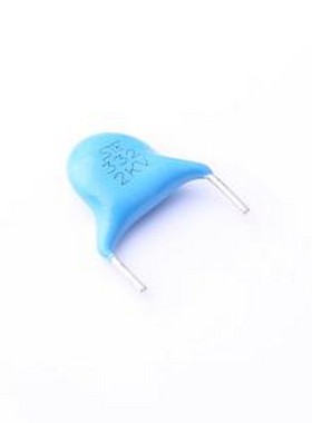 R07F3D332MA5B0S0N0 直插瓷片电容 3.3nF ±20% 2kV 插件,P=10mm