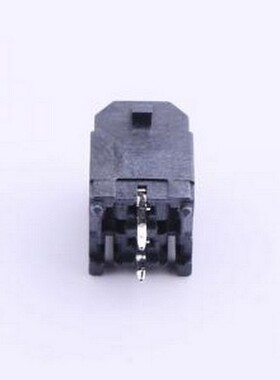 430450212 线对板针座 2x1P 间距:3mm 直插 系列:Micro-Fit(MX 3.