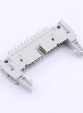 DS1011-26SBSiA7-B IDC刺破式连接器(牛角/简牛) 2.54mm 2x13P 排